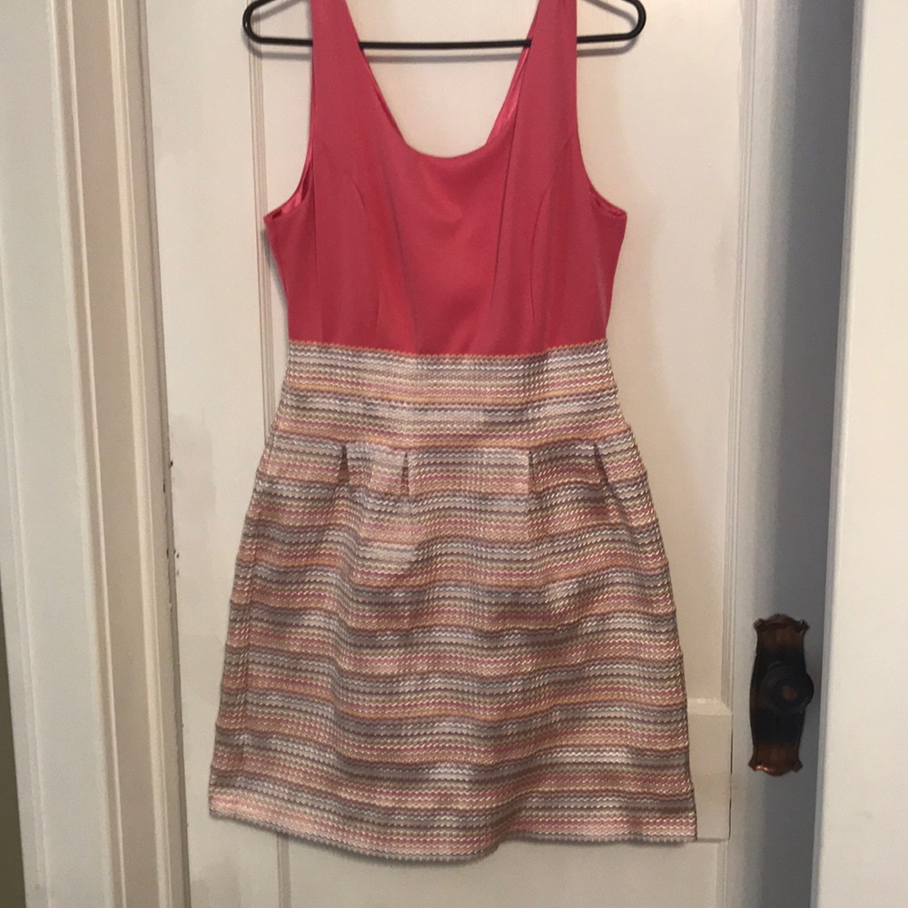 Pretty in pink